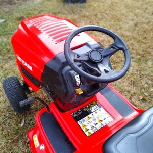 Craftsman 36" riding lawn mower